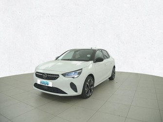 Photo Opel Corsa ELECTRIQUE 136 ch &amp; Batterie 50 kWh - Elegance Business