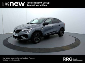 Photo Renault Arkana Arkana TCe 160 EDC FAP - 22