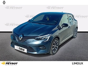 Photo Renault Clio V Clio E-Tech full hybrid 145