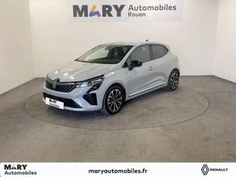 Photo Renault Clio E-Tech full hybrid 145 Techno