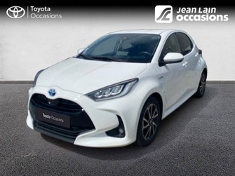 Photo Toyota Yaris Hybride 116h Design