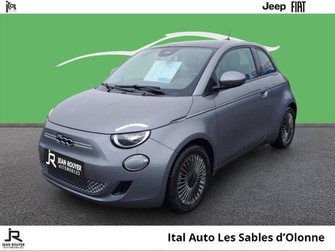 Photo Fiat 500e 118ch Icône
