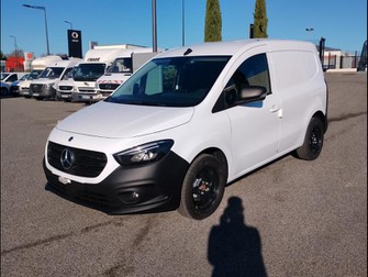 Photo Mercedes Citan 110 CDI Long Pro