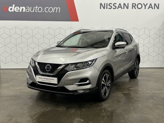 Photo Nissan Qashqai 1.5 dCi 115 N-Connecta