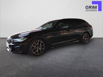 Photo Bmw Serie 5 SERIE 5 TOURING G31 LCI Touring 530e TwinPower Turbo xDrive 292 ch BVA8