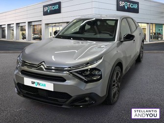 Photo Citroen C4 BlueHDi 130 EAT8 Plus