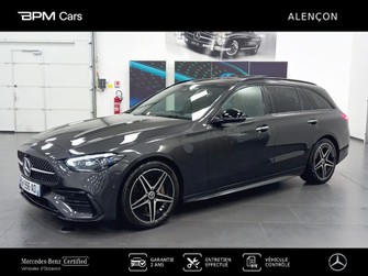Photo Mercedes Classe C Classe C Break 220 d 200ch AMG Line