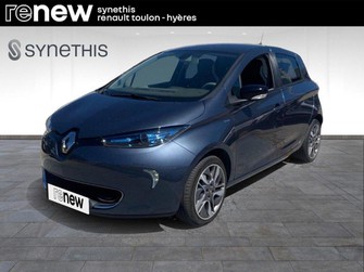 Photo Renault ZOE R90 Edition One