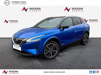 Photo Nissan Qashqai e-POWER 190ch Tekna 2022