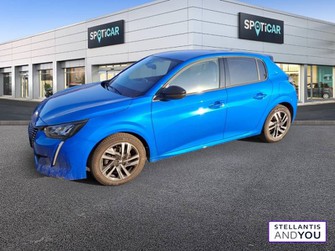 Photo Peugeot 208 PureTech 100 S&S BVM6 Allure Pack
