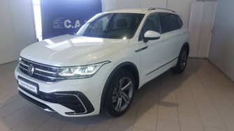 Photo Volkswagen Tiguan ALLSPACE Tiguan Allspace 2.0 TDI 150ch DSG7