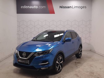 Photo Nissan Qashqai 1.6 dCi 130 Xtronic Drive Edition