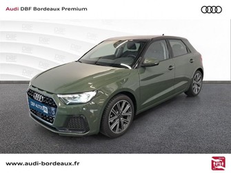 Photo Audi A1 sportback 30 TFSI 110 ch S tronic 7 Advanced