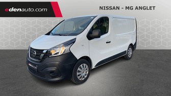 Photo Nissan Primastar NV300 FOURGON L1H1 2T8 2.0 DCI 120 BVM OPTIMA 4p