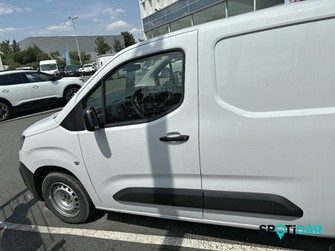 Photo Citroen Berlingo Van M 650kg BlueHDi 100ch S&S Pack Driver Connect