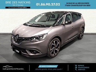 Photo Renault Grand Scenic IV TCe 140 FAP Intens