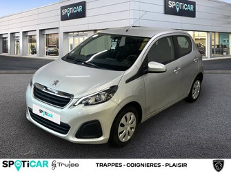 Photo Peugeot 108 108 VTi 72ch BVM5