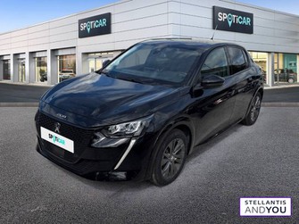 Photo Peugeot 208 Electrique 50 kWh 136ch Roadtrip