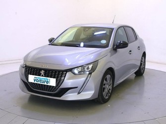 Photo Peugeot 208 PureTech 75 S&amp;S BVM5 - Style