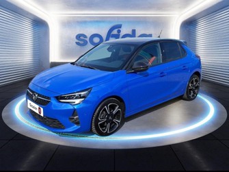 Photo Opel Corsa 1.2 Turbo 130ch GS Line BVA