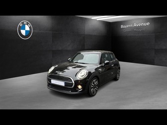 Photo Mini Mini 102ch Heddon Street BVA7