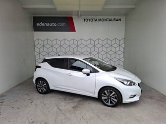 Photo Nissan Micra IG-T 90 N-Connecta