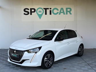Photo Peugeot 208 1.2 PureTech 100ch S&S Allure 118g