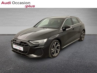 Photo Audi A3 Sportback 35 TFSI 150ch Hybride S line S tronic 7