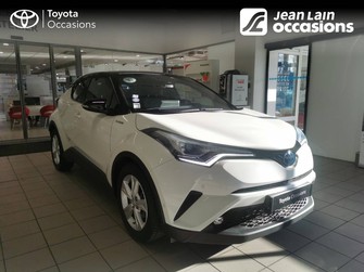 Photo Toyota C-HR HYBRIDE RC18 C-HR Hybride 122h