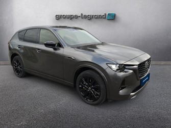 Photo Mazda CX-60 2.5 e-SKYACTIV PHEV 327ch Homura 4x4 BVA8 2023