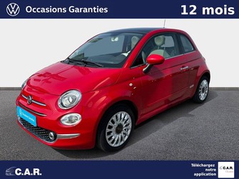 Photo Fiat 500 SERIE 6 EURO 6D 500 1.2 69 ch Eco Pack