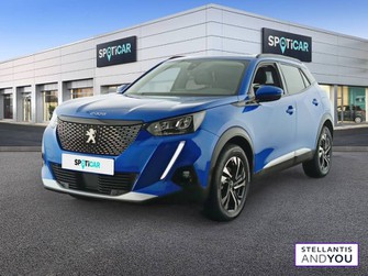 Photo Peugeot 2008 PureTech 130 S&S EAT8 Roadtrip