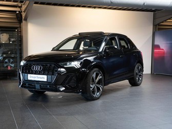 Photo Audi Q3 35 TFSI 150ch S line S tronic 7