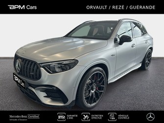 Photo Mercedes GLC S E Performance 476+204ch 4Matic+ Speedshift 9G