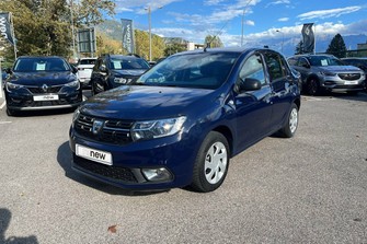 Photo Dacia Sandero Sandero SCe 75
