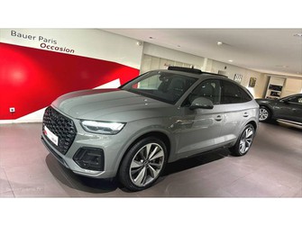 Photo Audi Q5 Sportback 50 TFSIe 299 S tronic 7 Quattro S line