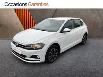 Photo Volkswagen Polo 1.0 TSI 95ch United Euro6d-T