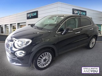 Photo Fiat 500X 1.3 FireFly Turbo T4 150 ch DCT Lounge