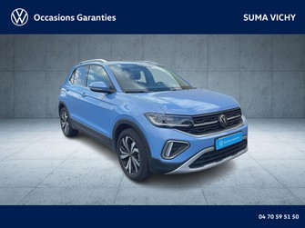 Photo Volkswagen T-Cross T-Cross 1.0 TSI 115 Start/Stop DSG7
