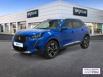 Photo Peugeot 2008 PureTech 100 S&S BVM6 Allure