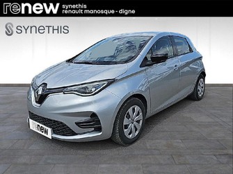 Photo Renault ZOE E-TECH ELECTRIQUE R110 Achat Intégral - 21 Business