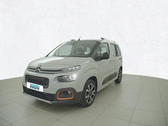 Photo Citroen Berlingo Taille M PureTech 110 S&amp;S BVM6 - Feel