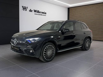 Photo Mercedes GLC GLC GLC 300 de Hybrid EQ 9G-Tronic 4Matic