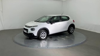 Photo Citroen C3 PureTech 82 S&S BVM5 Feel