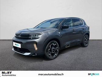 Photo Citroen C5 Aircross BlueHDi 130 S&S EAT8 C-Series