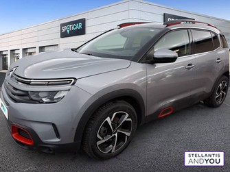 Photo Citroen C5 Aircross BlueHDi 130 S&S BVM6 Feel