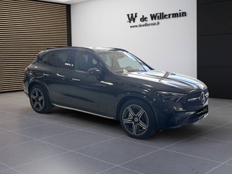 Photo Mercedes GLC GLC GLC 220 d 9G-Tronic 4Matic