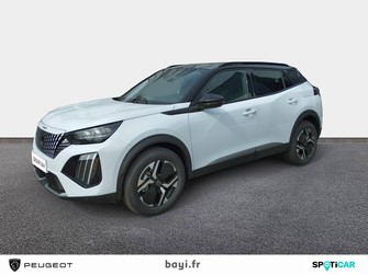 Photo Peugeot 2008 2008 Hybrid 136 e-DCS6