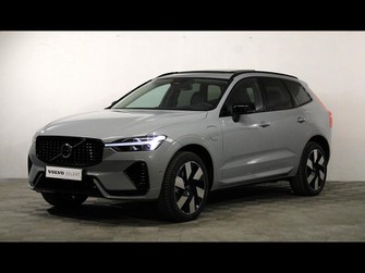 Photo Volvo XC60 T6 AWD 253 + 145ch Ultra Style Dark Geartronic