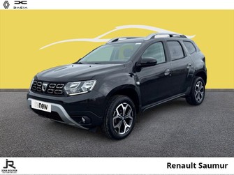 Photo Dacia Duster 1.5 Blue dCi 115ch 15 ans 4x2 E6U